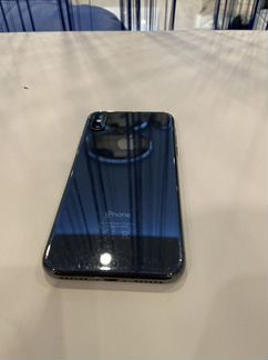 iPhone x 256 gb Ростест