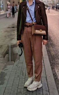 Кроссовки ugly shoes кремовые бежевые, 39 размер