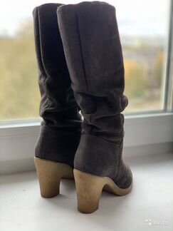 Сапоги фирмы Carlo Pazolini