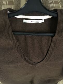 Tommy Hilfiger жилетка, джемпер, кофта
