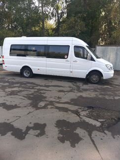 Mercedes-Benz Sprinter 2.2 МТ, 2011, 340 000 км