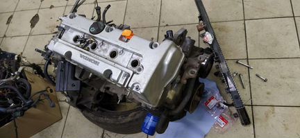 Двигатель Honda Accord 7 к24а3