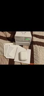 Airpods 2,новые,оригинал