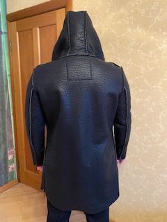 Зимнее мужское пальто Philipp Plein