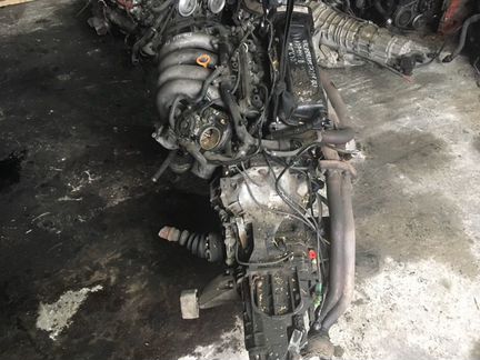 Двигатель Audi A4 ADP