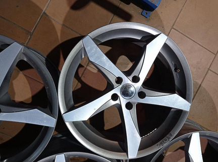 Диски бу литые R19 I на Audi Mercedes VW