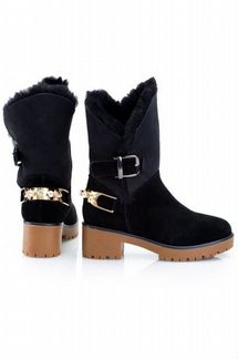 Полусапоги tory burch,Размеры 34/35/36
