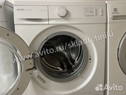 Стиральная машина