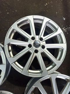 Диски бу литые R18 N на Hyundai KIA Mazda Toyota M