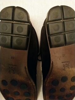 Ботинки lorens (Испания)