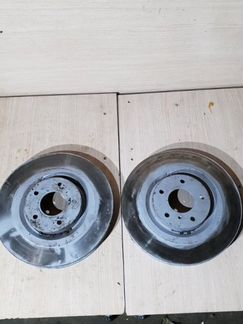 Диск тормозной передний Infiniti Ex 50 3.5 315 Л.С