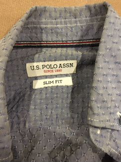 Рубашка us polo
