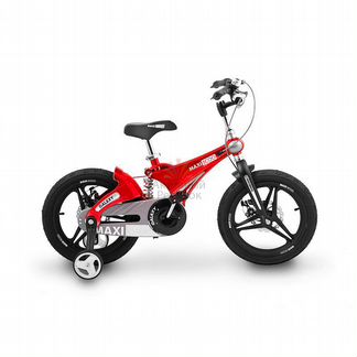 Велосипед maxiscoo Galaxy Delux 14