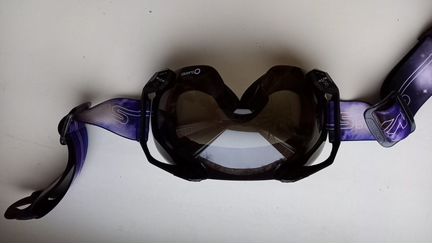 Горнолыжные очки