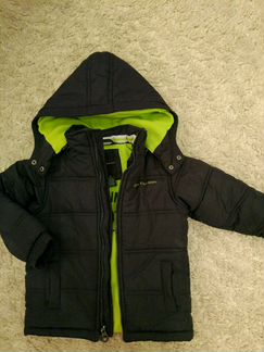 Куртка утепленная Calvin Klein