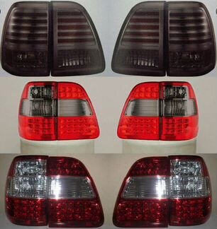 Фары и фонари для Тойота Ленд Крузер 100