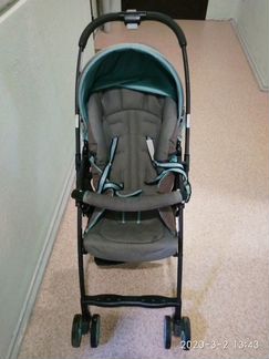 Коляска прогулочная Априка (Япония)