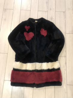 Продаю искусственную шубу Petite couture