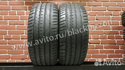 235 40 18 Шины бу R18 Hankook 235/40/18