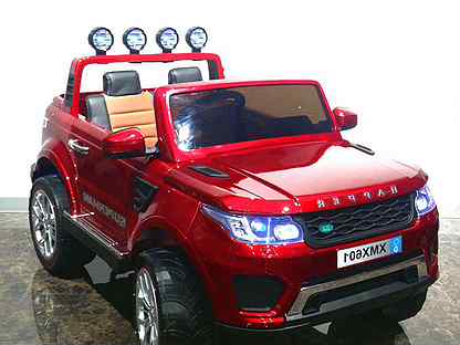 Range Rover XMX 601