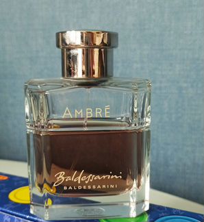 Ambre baldessarini остаток 60 мл