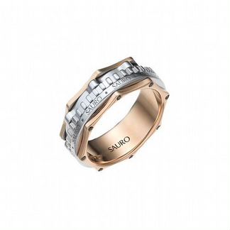 Золотое кольцо 0.25ct
