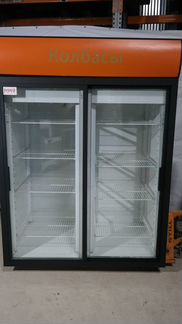Шкаф холодильный polair DM110Sd-S