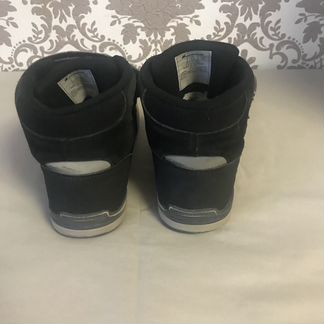 Утепленные детские кеды Viking р.35