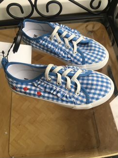 Кеды H&M новые