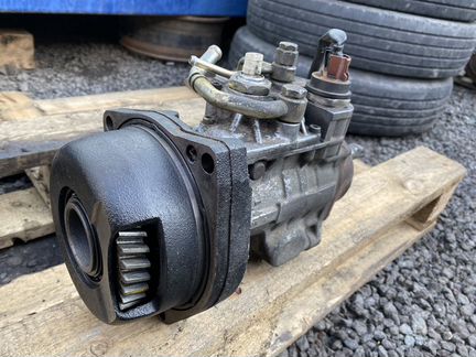 Тнвд 4HF1 электронный