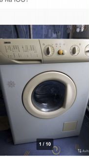Стиральная машина Zanussi