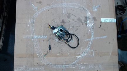 Шлейф руля Jaguar XJ, 1995