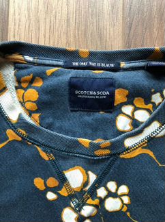 Мужская толстовка Scotch&Soda, размер М