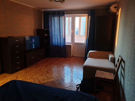 1-к квартира, 34 м², 8/17 эт.