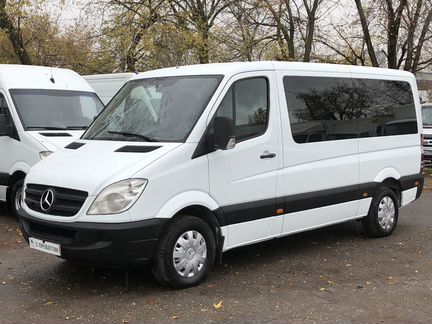 Mercedes-Benz Sprinter 2.2 МТ, 2008, 245 000 км