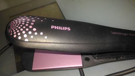 Утюжок для волос фирмы Филипс- почти новый
