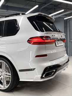 BMW X7 G07 Paradigm тюнинг