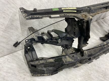 Телевизор передний на BMW E53 X5