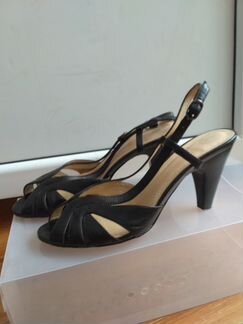 Босоножки женские, нат.кожа, 41 разм.тм Терволина