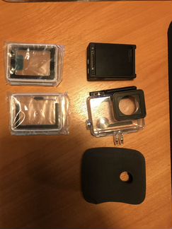 Gopro hero 4 silver