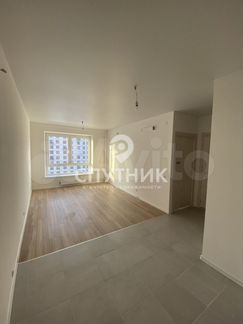 1-к квартира, 36.5 м², 11/17 эт.