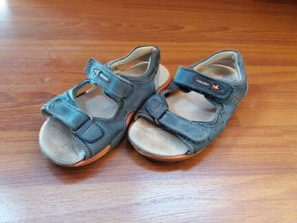 Сандали Pablosky 29 размер, чешки 17 см