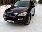 SsangYong Kyron 2.3 МТ, 2010, 147 746 км