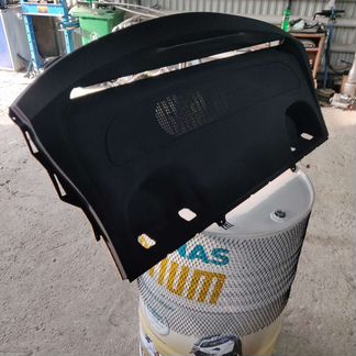 Задняя полка на Мерседес W219 (Под шторку)