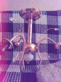 Каркас люстры