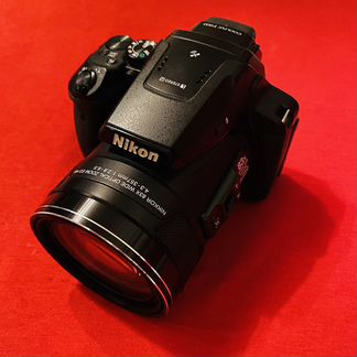 Nikon p900
