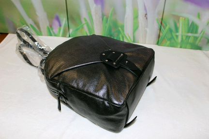 Новый рюкзак женский Cromia Оригинал Италия из нат