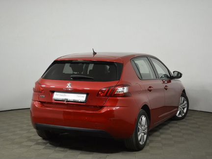 Peugeot 308 1.6 AT, 2014, 102 856 км