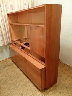 Сервант 60-х годов