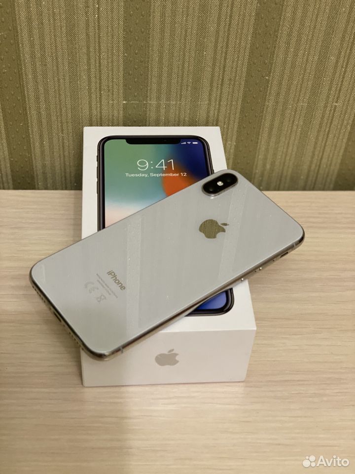 Телефон iPhone Х